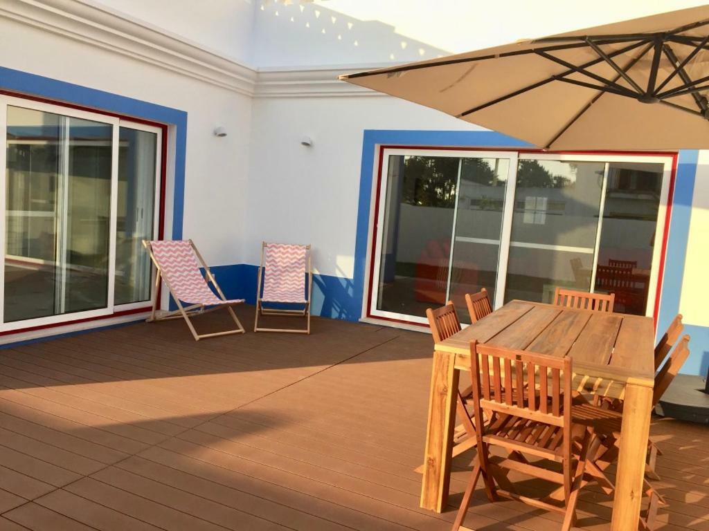 Casa Oliveiras Villa Comporta Exteriör bild