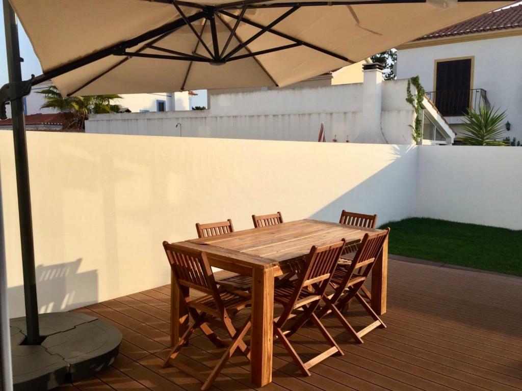 Casa Oliveiras Villa Comporta Exteriör bild