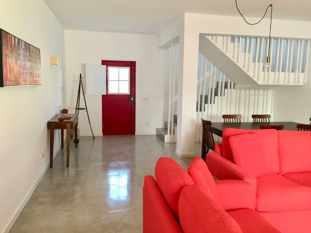 Casa Oliveiras Villa Comporta Exteriör bild