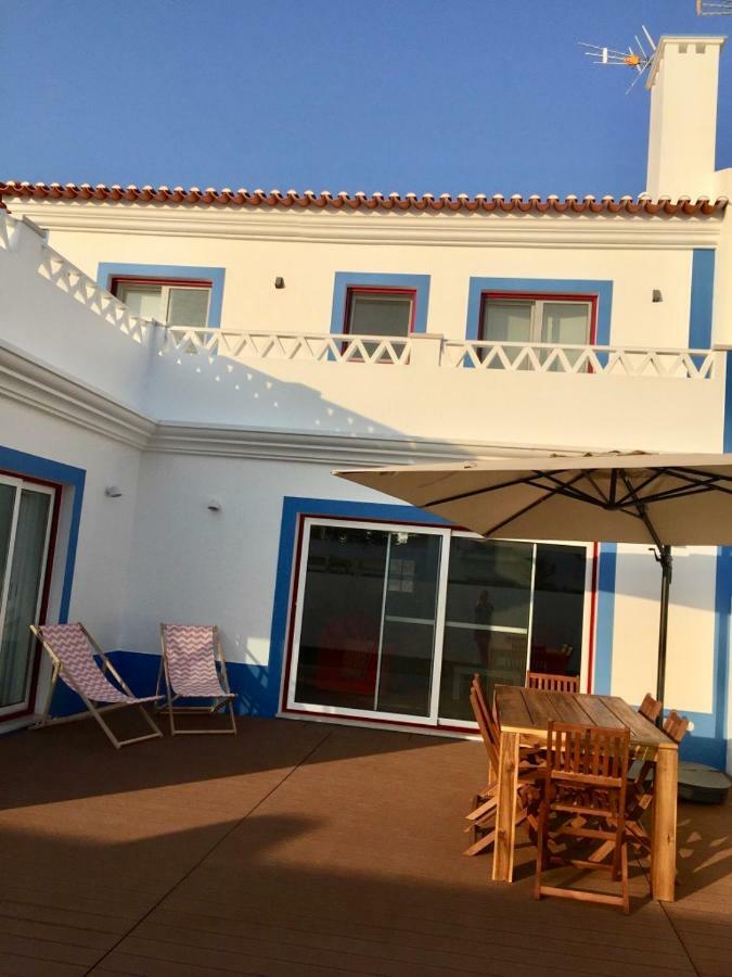 Casa Oliveiras Villa Comporta Exteriör bild